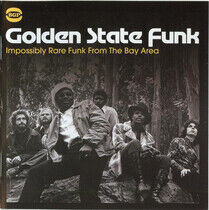 V/A - Golden State Funk