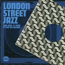 V/A - London Street Jazz
