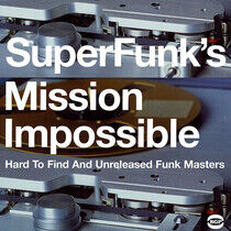 V/A - Super Funk's Mission..