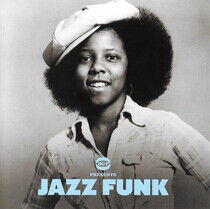 V/A - Bgp Presents Jazz Funk