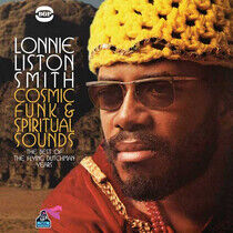Smith, Lonnie Liston - Cosmic Funk & Spiritual..
