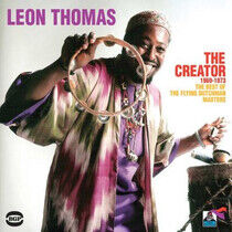 Thomas, Leon - Creator 1969-1973