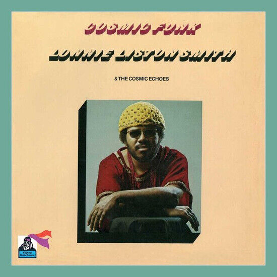 Smith, Lonnie Liston - Cosmic Funk
