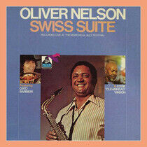 Nelson, Oliver - Swiss Suite