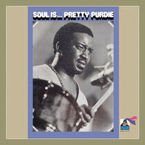 Purdie, Bernard -Pretty- - Soul is...