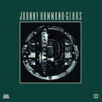 Hammond, Johnny - Gears