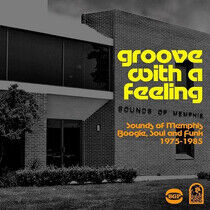 V/A - Groove With a Feeling