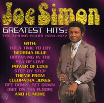 Simon, Joe - Greatest Hits -Spring Yea