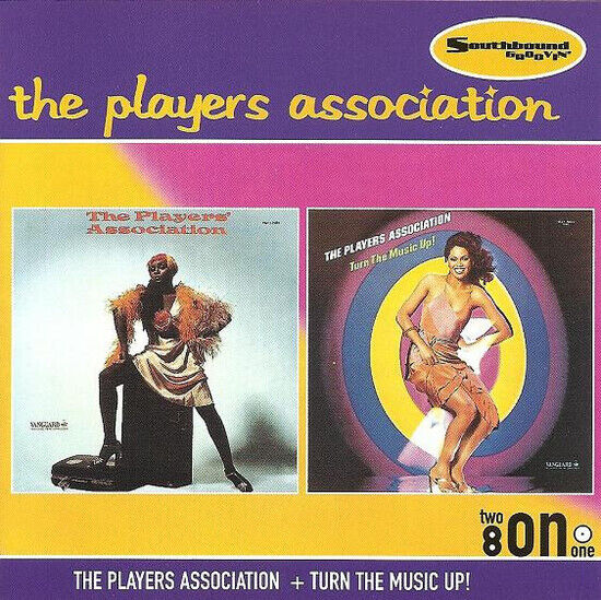Players Association - Turn the Music Up