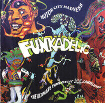 Funkadelic - Motor City Madness