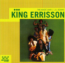 King Errisson - Magic Man/L.A. Bound