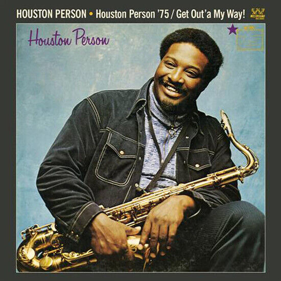 Person, Houston - Houston Person \'75/Get..