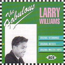 Williams, Larry - Fabulous -12 Tr.-