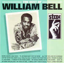 Bell, William - Best of -14 Tr.-