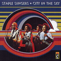 Staple Singers - City In the Sky