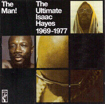 Hayes, Isaac - Ultimate Isaac Hayes..