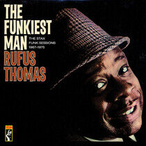 Thomas, Rufus - Funkiest Man