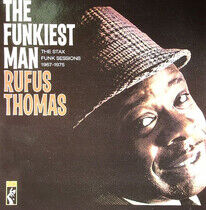 Thomas, Rufus - Funkiest Man