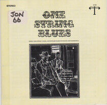 Jones & Hazleton - One-String Blues
