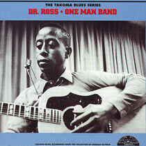 Ross, Isiah -Doctor- - One Man Band