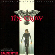 Revell, Graeme - Crow
