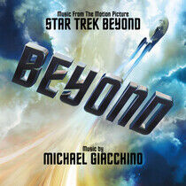 Giacchino, Michael - Star Trek Beyond