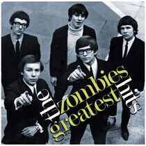 Zombies - Greatest Hits -Hq-