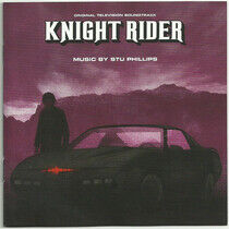 Phillips, Stu - Knight Rider -Expanded-