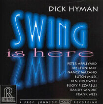 Hyman, Dick - Swing is Here