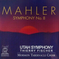 Utah Symphony Orchestra, - Mahler Symphony.. -Sacd-