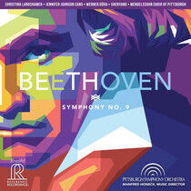 Pittsburgh Symphony Orche - Beethoven:.. -Sacd-
