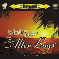 Alter Boys - Exotic Sounds of the Alter Boys