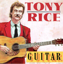 Rice, Tony - Guitar