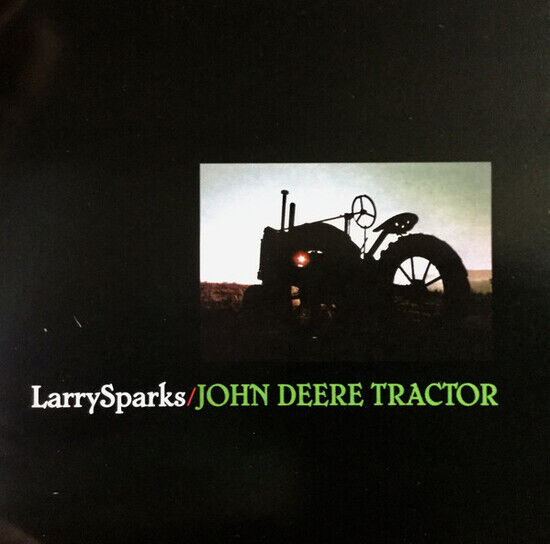Sparks, Larry - John Deere Tractor
