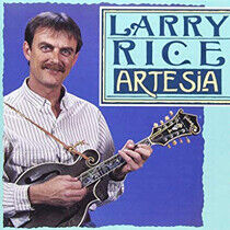 Rice, Larry - Artesia