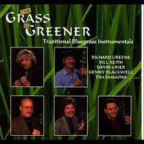 Greene, Richard - Grass is Greener