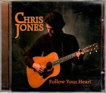 Jones, Chris - Follow Your Heart