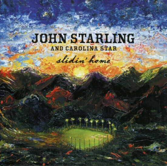 Starling, John - Slidin\' Home