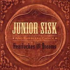 Sisk Junior - Heartaches & Dreams