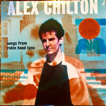 Chilton, Alex - Songs From Robin Hood..