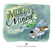Lin, Jenny - Melody's Mostly Musical D