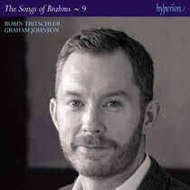 Johnson, Graham / Robin T - Songs of Brahms 9