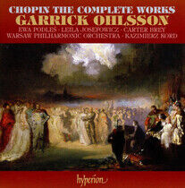 Chopin, Frederic - Complete Works