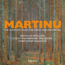 Martinu, B. - Complete Music For Violin