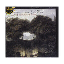 Marais, M. - La Folia and Other Music
