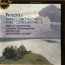 Prokofiev, S. - Piano Concertos 2 & 3