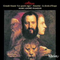 Alkan, C.V. - Grand Sonate Les 4 Ages