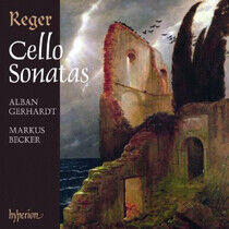 Reger, M. - Cello Sonatas/Cello Suite