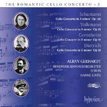 Gerhardt, Alban - Romantic Cello Concerto 2