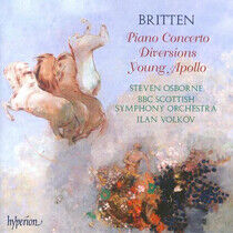 Britten, B. - Complete Works For Piano